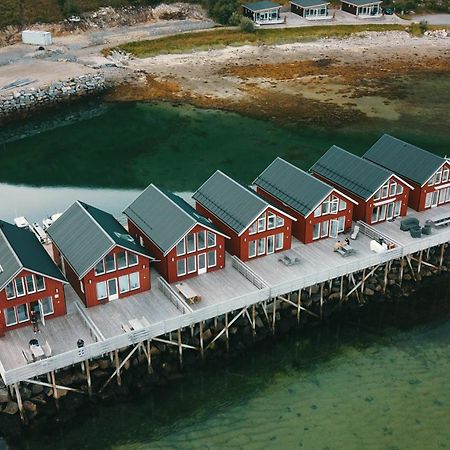 Molobua, Fantastic Place By The Sea Leknes Exterior foto